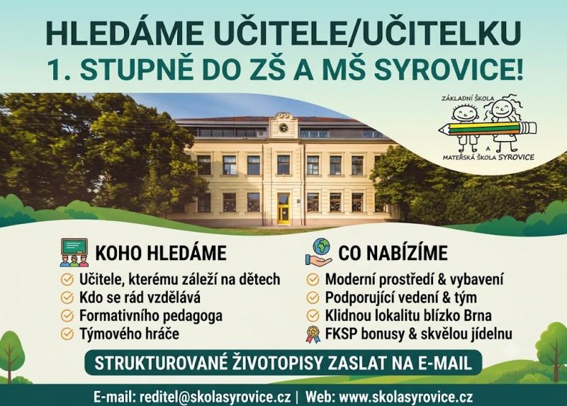 inzerát