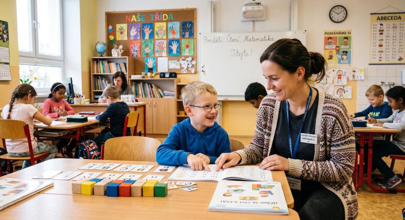 asistentka pedagoga 